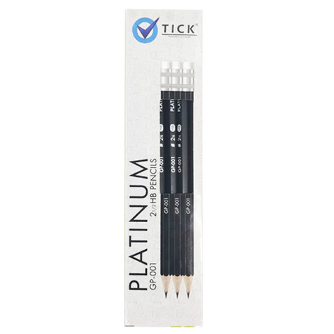 Tick Platinum Pencil [COB][1Pack]