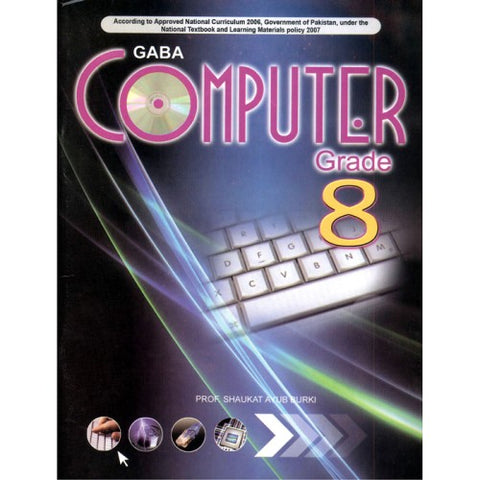 GABA COMPUTER GRADE 8