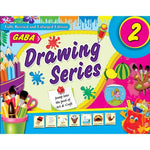 GABA DRAWING SERIES UPDATED EDITION BOOK 2