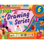 GABA DRAWING SERIES UPDATED EDITION BOOK 6