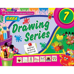 GABA DRAWING SERIES UPDATED EDITION BOOK 7