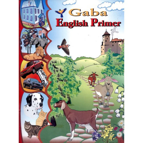 GABA ENGLISH PRIMER