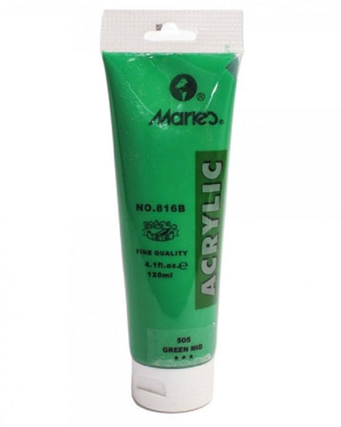 Maries Acrylic 75ML Green Mid [PD][1Pc]