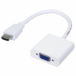 HDMl to VGA Video Adaptor Cable Converter [IP][1Pc]