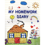 MY HOMEWORK DIARY BIG (80 PAGES)