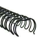 IBICO Wire Comb 06mm - Black [IP][1Pack]