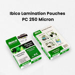 Ibico Lamination Post Card 250 microns [IP][1Pack]