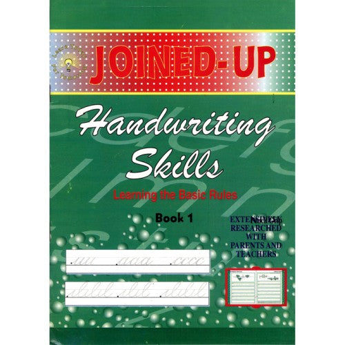 Joined Up Handwriting Skills Book 1 Get FREE Delivery And Huge joined-up-handwriting-skills-book-1-get-free-delivery-and-huge