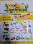 KIDS CULTURE BEGINNER