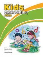 KIDS PHONIC VOCABULARY JUNIOR