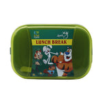 Cartoon Character lunch box for School [PD][1Pc]