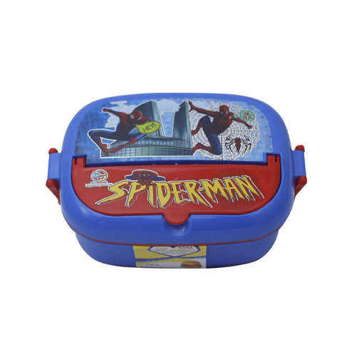 Spider-Man Lunch Box for School [PD][1Pc]