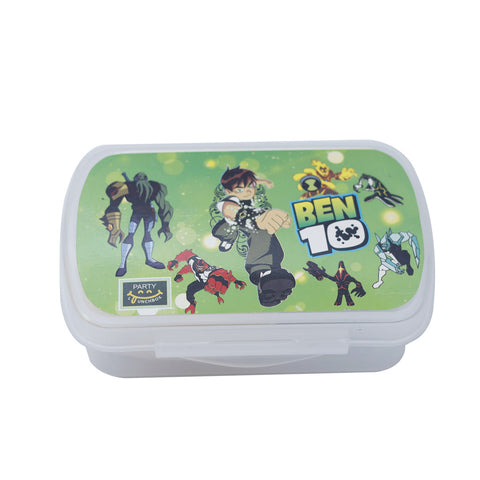Ben 10 School Lunch Box for Kids [PD][1Pc]