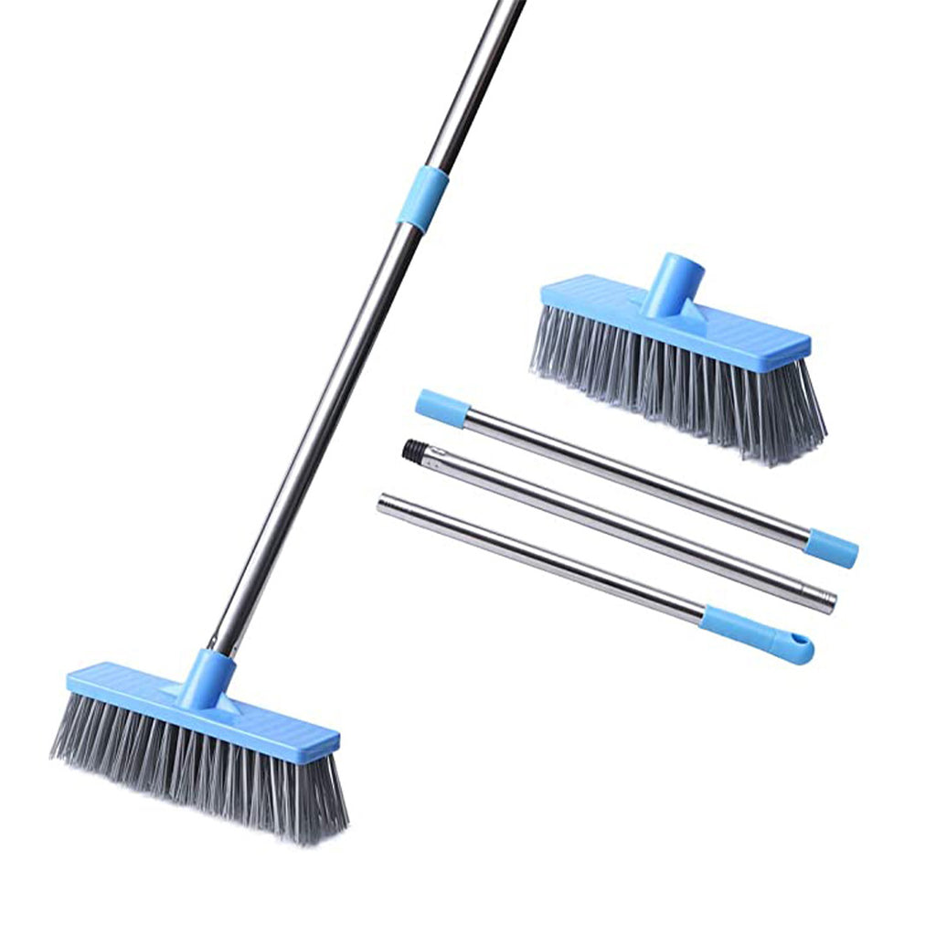 Long Handle Cleaning Brush [PD][1Pc] – KATIB - Paper and