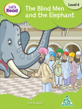 The Blind Men and the Elephant (Level 4)