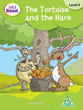 The Tortoise and the Hare (Level 4)