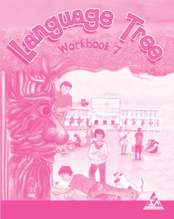 Language Tree Work Book 7