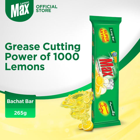 Lemon Max Bar [1pc]