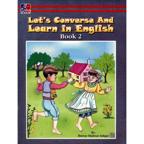 LET(S) CONVERSE AND LEARN IN ENGLISH BOOK 2