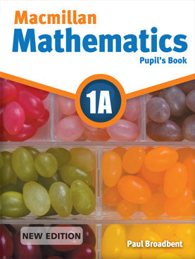 Macmillan Mathematics Pupil's Book 1A