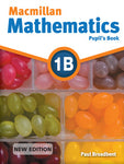 Macmillan Mathematics Pupil's Book 1B