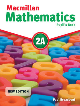 Macmillan Mathematics Pupil's Book 2A