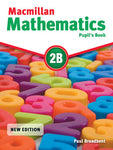 Macmillan Mathematics Pupil's Book 2B