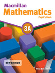 Macmillan Mathematics Pupil's Book 3A