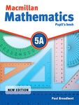 Macmillan Mathematics Pupil's Book 5A