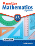 Macmillan Mathematics Pupil's Book 5B