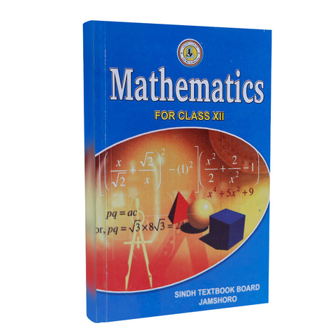Mathematics for Class Xll