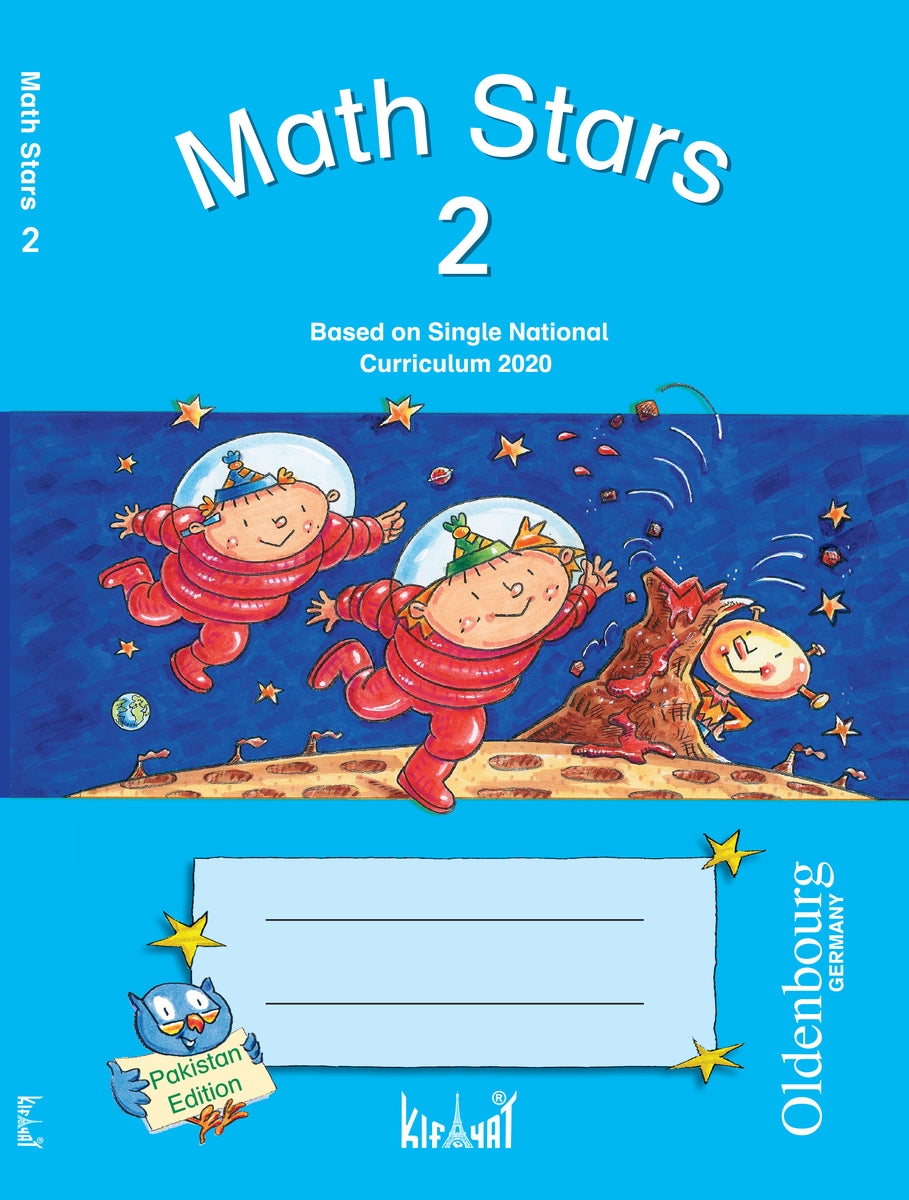 Math Stars 2 : Get FREE delivery and huge discounts @ katib.pk – KATIB ...