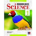 MODERN BASIC SCIENCE REVISED & UPDATE EDITION BOOK - 1