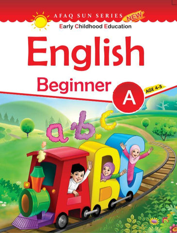 English Beginner A