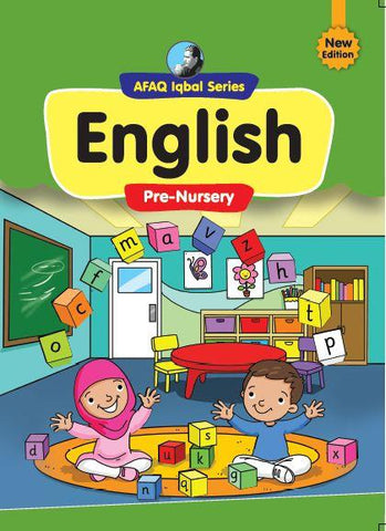 English Pre-Nursery