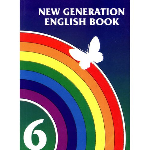 NEW GENERATION ENGLISH BOOK 6