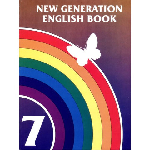 NEW GENERATION ENGLISH BOOK 7