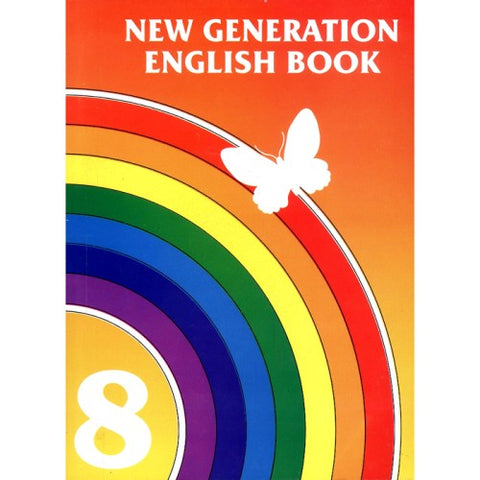 NEW GENERATION ENGLISH BOOK 8