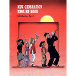 NEW GENERATION ENGLISH BOOK INTRODUCTORY PART 1