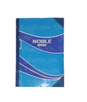 Noble Offset Register 120 Pages [PD][1Pc]