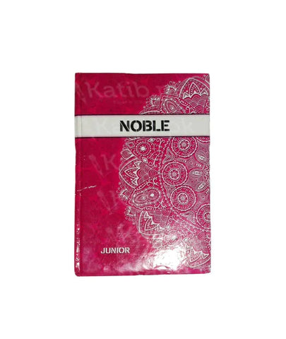 Noble Junior Register 600 Pages [IP][1Pc]