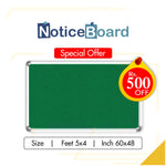 Notice Board 5 X 4 [IP][1Pc]