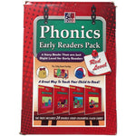 PHONICS EARLY READERS PACK RED LEVEL