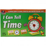I CAN TELL TIME