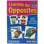 LEARNING THE OPPOSITES