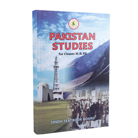 Pakistan Studies for Class Xl-Xll