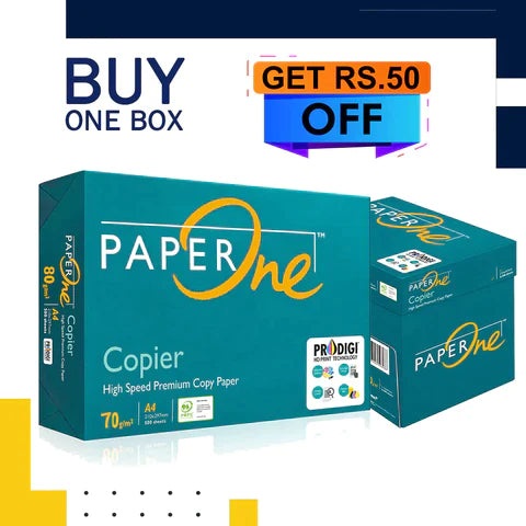 PaperOne Copier 70Gsm A4 Prinitng Paper