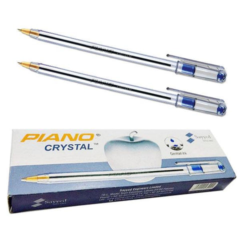 Piano Crystal II Ball Pen (1pc)*