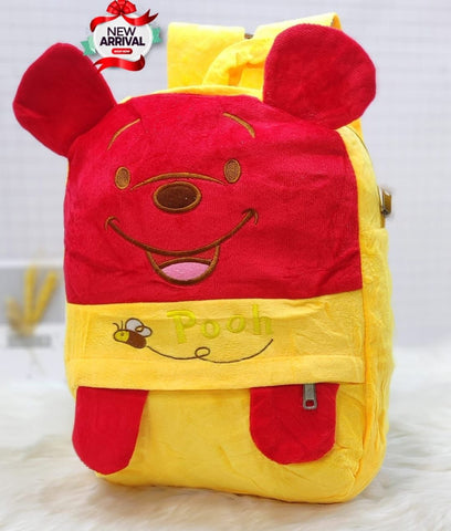 Pooh School Bag for Boys [PD][1Pc]