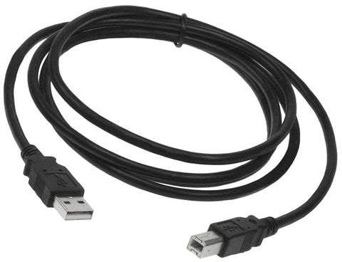 Printer USB Cable (1pc)*